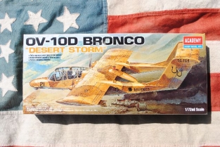 AC1680  OV-10D BRONCO ''DESERT STORM''